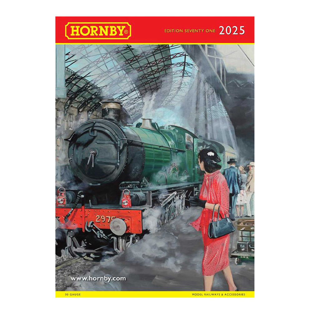 Hornby 2025 Catalogue R8165