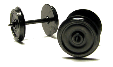 HORNBY R8218 14.1mm Disc Wheels (Pack 10)