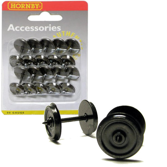 HORNBY R8218 14.1mm Disc Wheels (Pack 10)