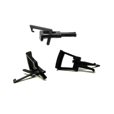 HORNBY R8219 NEM Close Couplings (Pack 10)