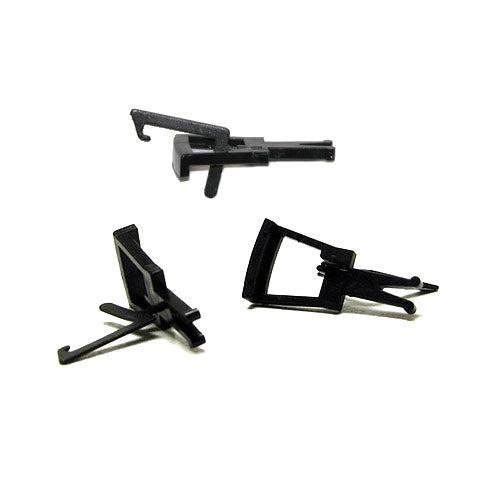 HORNBY R8219 NEM Close Couplings (Pack 10)