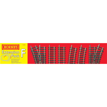 HORNBY R8226 TrakMat Track Extension Pack F