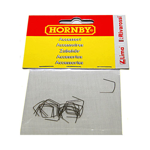 HORNBY Digital R8232 DCC Electro Point Clips Pack Of 20