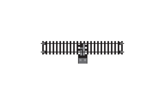 Hornby R8241 Digital Power Track OO Gauge