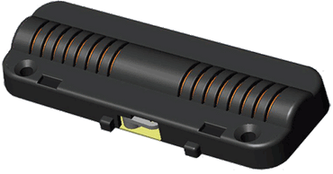 HORNBY R8243 4x Surface Mounted Point Motor