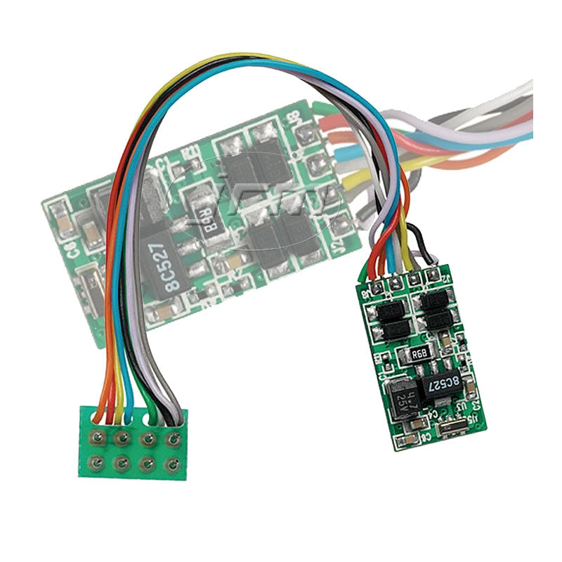 HORNBY Digital R8249 Loco Train Decoder 8pin DCC Multi Function Chip