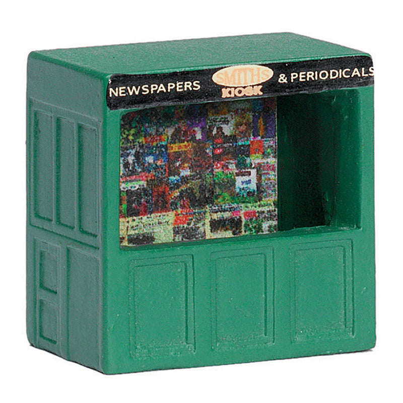 HORNBY Skaledale R8797 Newspaper Kiosk