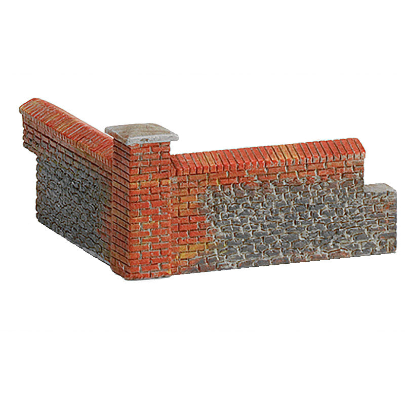 HORNBY Skaledale R8978 Brick Walling (Corners)