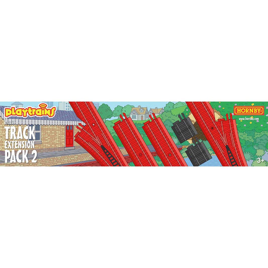 Hornby Playtrains R9335 Track Extension Pack 2