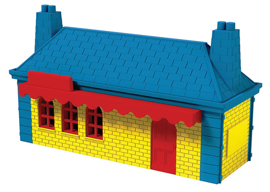 Hornby R9343 Playtrains Builder+ Station Building