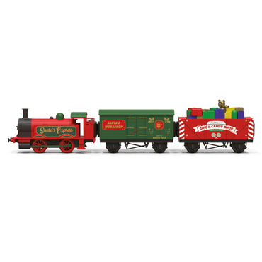Hornby R9363M Santa’s Express Rechargeable Battery Operated Train Set