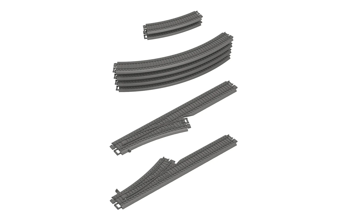 Hornby R9367 Playtrains Track Expansion Pack