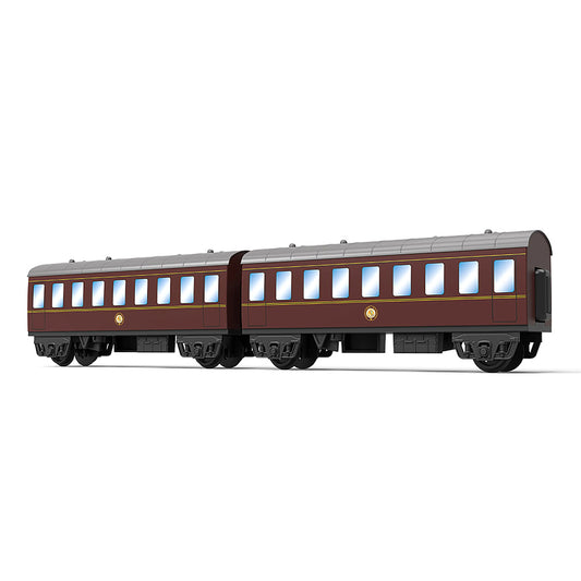 Hornby Playtrains Harry Potter Hogwarts Express Coach 2-Pack R9372