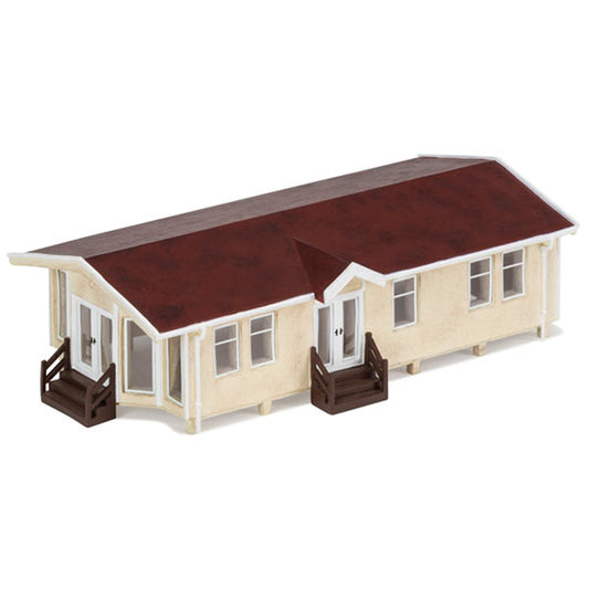 HORNBY Skaledale R9802 Modern Prefab - OO Gauge Buildings