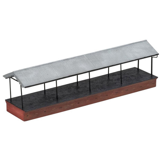 HORNBY Skaledale R9815 Covered Loading Bay - OO Gauge Buildings