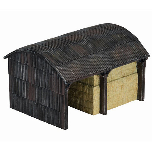 HORNBY Skaledale R9851 The Country Farm Dutch Barn