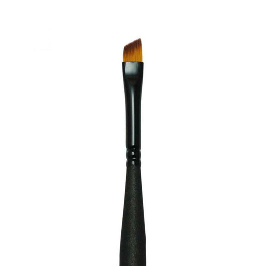 Royal & Langnickel Mini Majestic Angular Shader 0 Paint Brush R4200A-0