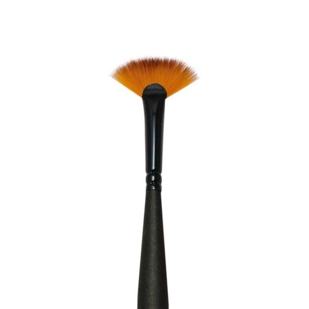 Royal & Langnickel Mini Majestic Fan 12/0 Paint Brush R4200FB-12/0