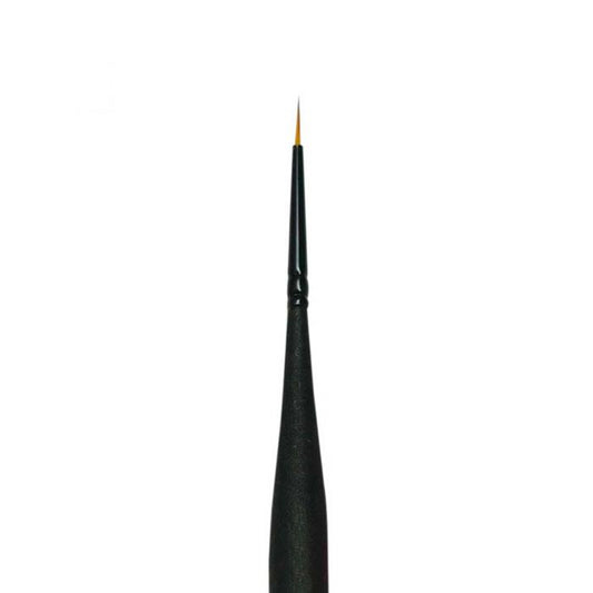 Royal & Langnickel Mini Majestic Monogram 20/0 Paint Brush R4200M-20/0