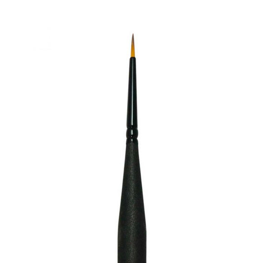 Royal & Langnickel Mini Majestic Round 0 Paint Brush R4200R-0