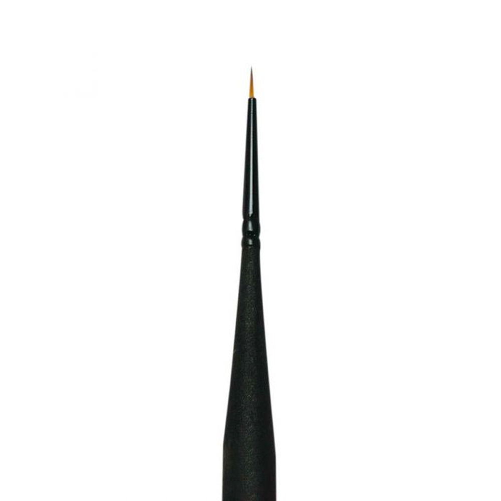 Royal & Langnickel Mini Majestic Round 12/0 Paint Brush R4200R-12/0