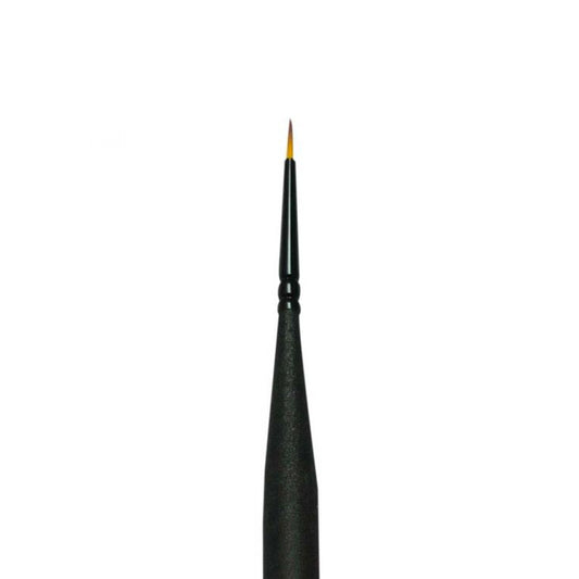 Royal & Langnickel Mini Majestic Spotter 3/0 Paint Brush R4200SP-3/0