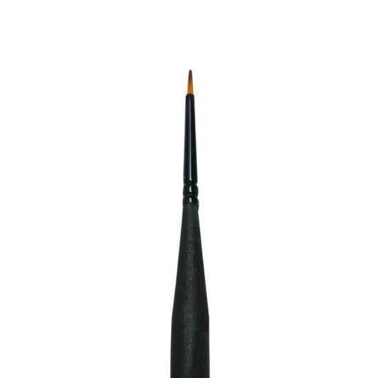 Royal & Langnickel Mini Majestic Filbert 10/0 Paint Brush R4200T-10/0