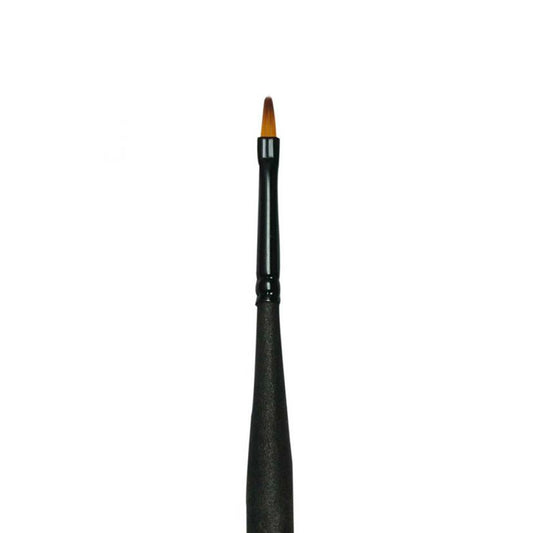 Royal & Langnickel Mini Majestic Filbert 2 Paint Brush R4200T-2