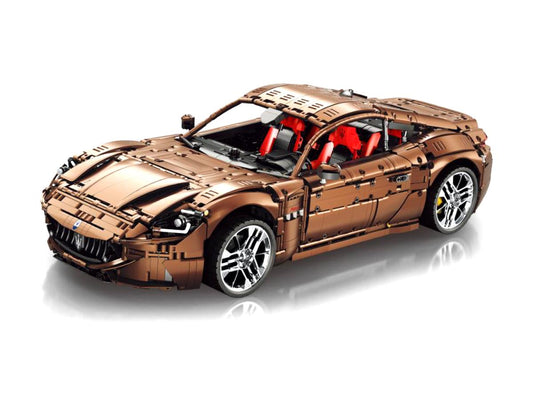 Reobrix RC Maserati Supercar 5480pc Construction Set RBX11009 1:8