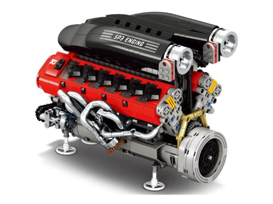 Reobrix SP3 Engine 1240pc Construction Set RBX33016