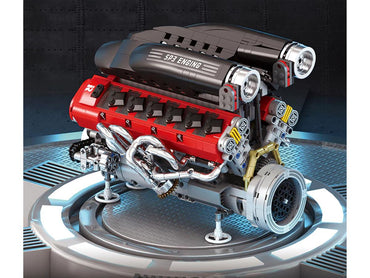 Reobrix SP3 Engine 1240pc Construction Set RBX33016