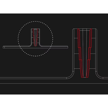 Gunprimer RUNNER CLIP Model Kit Sprue Holder Additional Clips