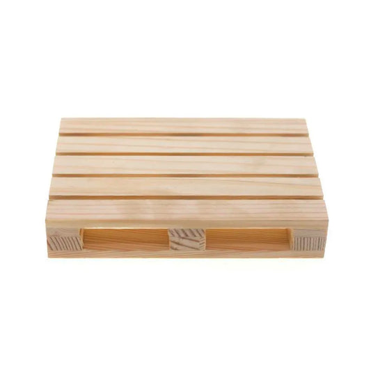 Wood Pallet Europallet 1:10 Scale RC Crawler Accessory Decoration