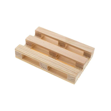 Wood Pallet Europallet 1:10 Scale RC Crawler Accessory Decoration