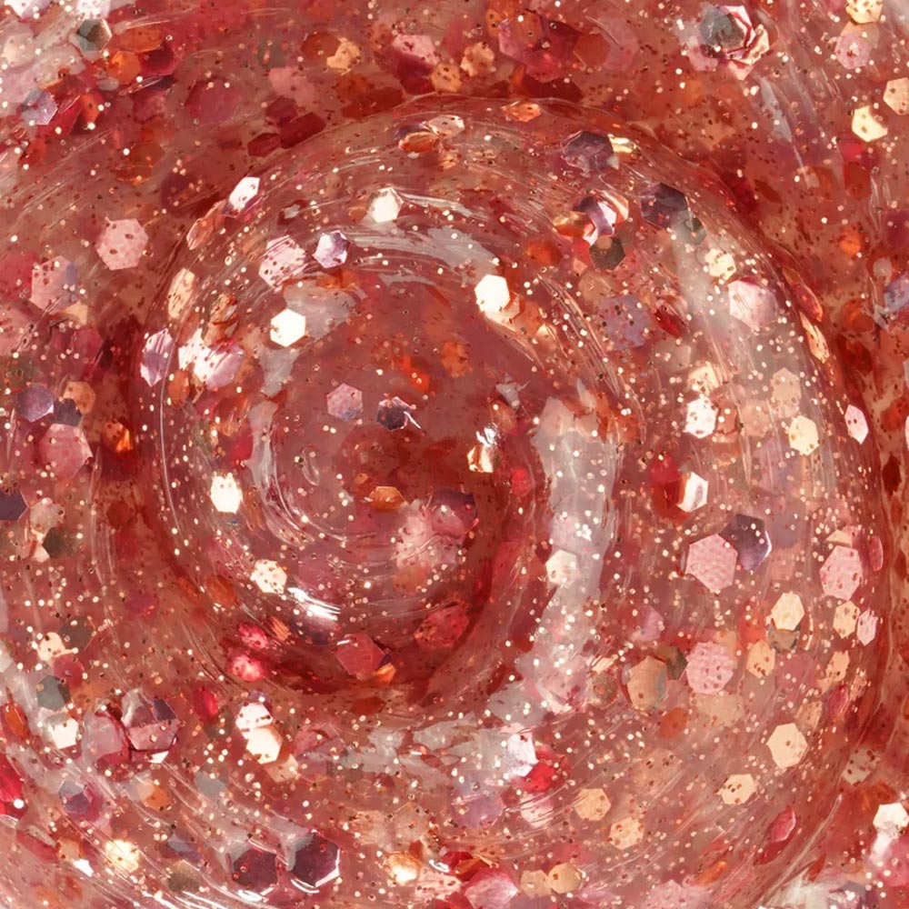 Crazy Aaron's Rose Gold Thinking Putty Stretch Toy Mini Tin RC003