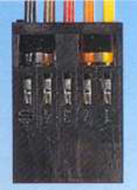 Roco Cable Connector (5 Pin) HO/OO Gauge RC10605