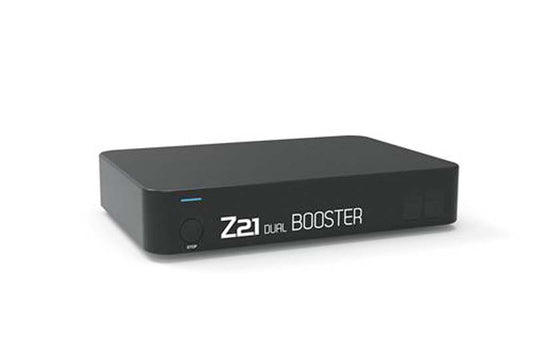 Roco Digital Z21 Dual Booster 2x3a N/HO/OO Gauge RC10807
