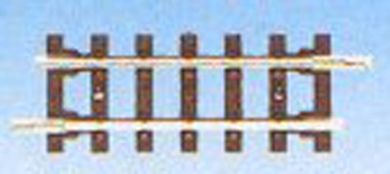 Roco Narrow Gauge Straight Track 47.9mm HOE Gauge RC32203