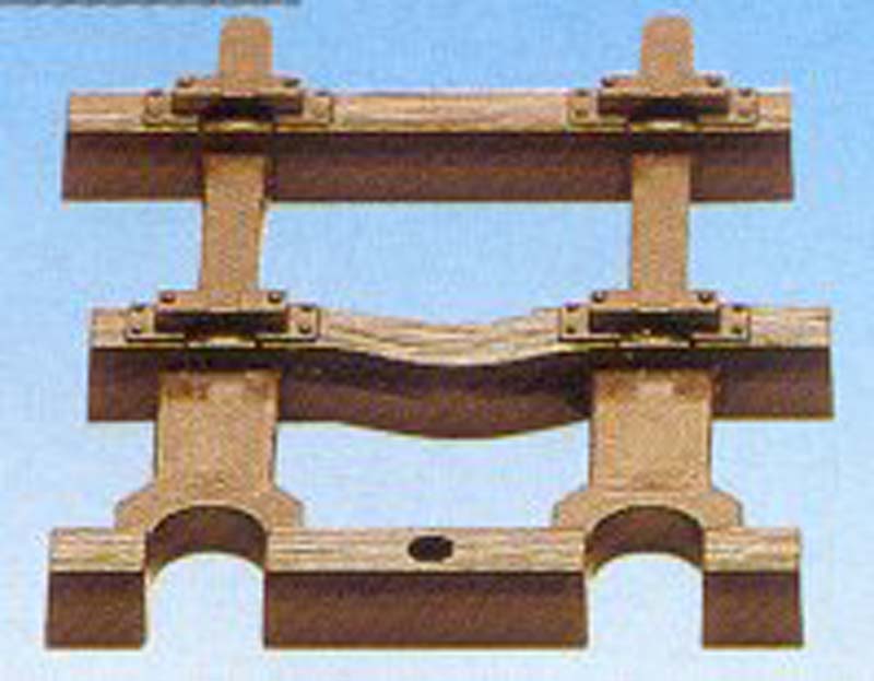 Roco Sleeper End Piece for RC32201 HOE Gauge RC32211