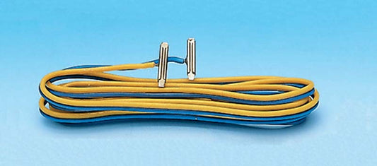 Roco Narrow Gauge Connection Cable with Rail Joiners HOE Gauge RC32417