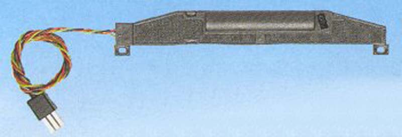 Rocoline Left Hand Point Motor HO Gauge RC40295