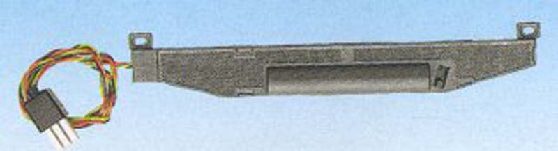 Rocoline Right Hand Point Motor HO Gauge RC40296