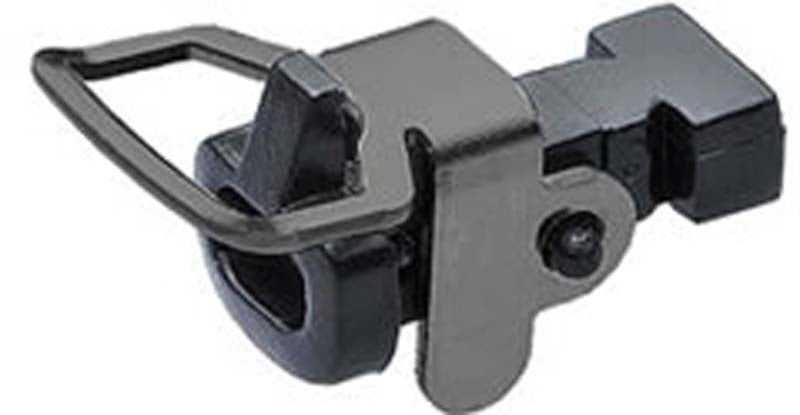 Roco HOe Stirrup Coupling (2) HOE Gauge RC40390