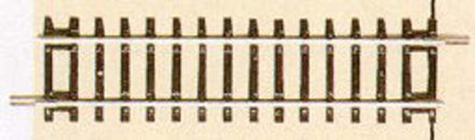 Rocoline (G1/2) Straight Track 115mm HO Gauge RC42412