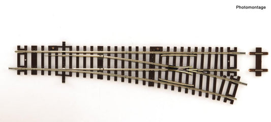 Roco Rocoline (WR15) Right Hand Turnout 15 Degree HO Gauge RC42443