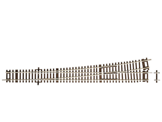 Roco Rocoline (WL10) Left Hand Turnout 10 Degree RC42490 HO Gauge