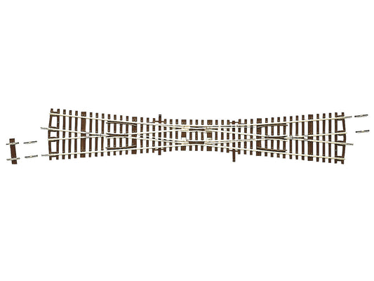 Roco Rocoline (EKW10) Single Slip 10 Degree RC42494 HO Gauge