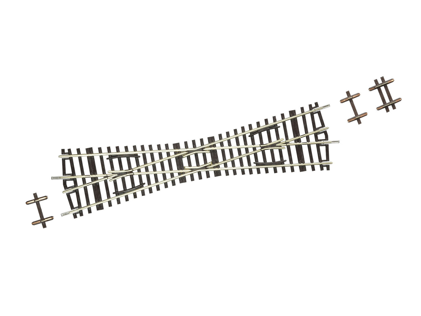 Roco Rocoline (K15) Crossing 15 Degree RC42495 HO Gauge