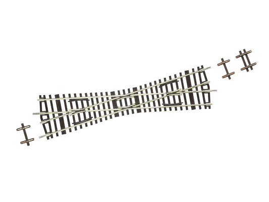 Roco Rocoline (K15) Crossing 15 Degree RC42495 HO Gauge