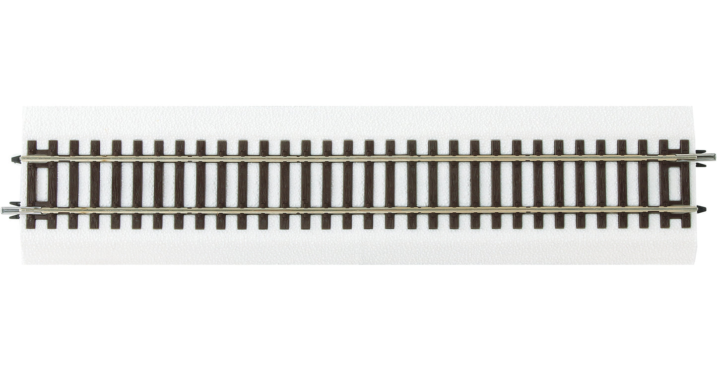 Roco Christmas Snow (G1) Straight Track 230mm 6pc Extension Set HO Gauge RC42500